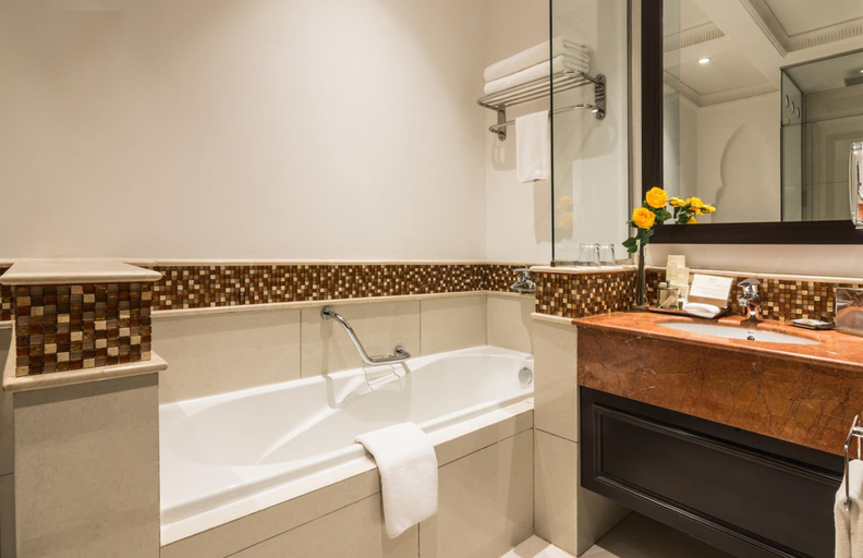 Bathroom 4, Al Mashreq Boutique Hotel, Riyadh