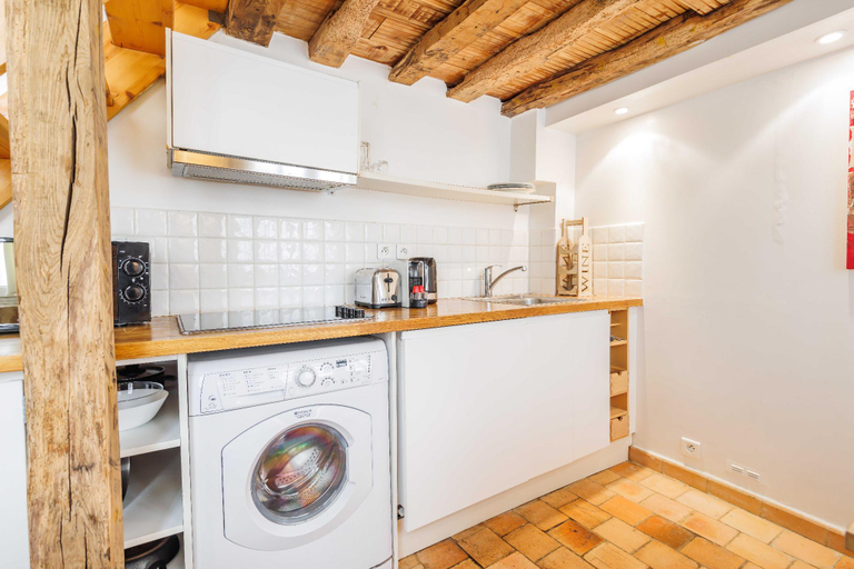 Others 4, Splendid duplex - 1BR/2P - Notre-Dame/Île St-Louis, Paris