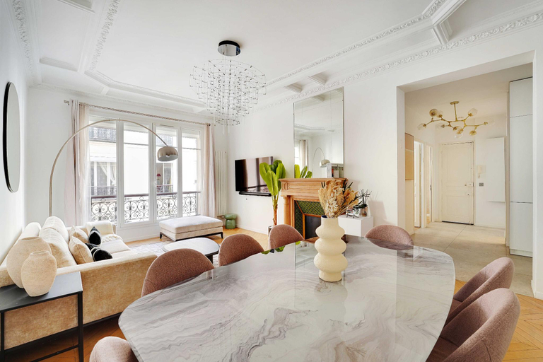 Interior view 2, Beautiful Apartment - 2BD/4P - Arc de Triomphe, Paris