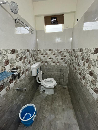 Bathroom 2, New 2 BHK Fully Furnished near Beach in Vizag, Visakhapatnam
