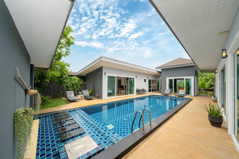 Others 4, Gray pool villa phuket, Phuket Island
