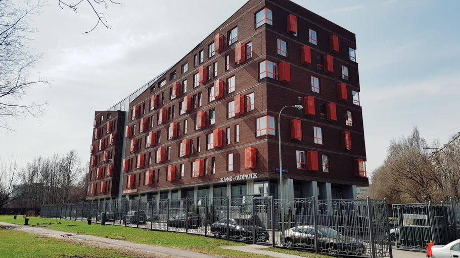 Others 4, Apart-Hotel Just-M, South-Western