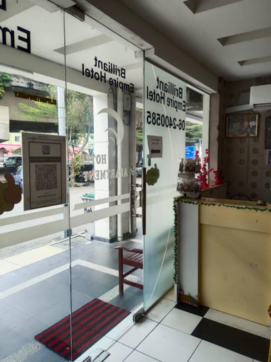 Public Area, KL2F Empire Hotel & Apartment, Malacca City