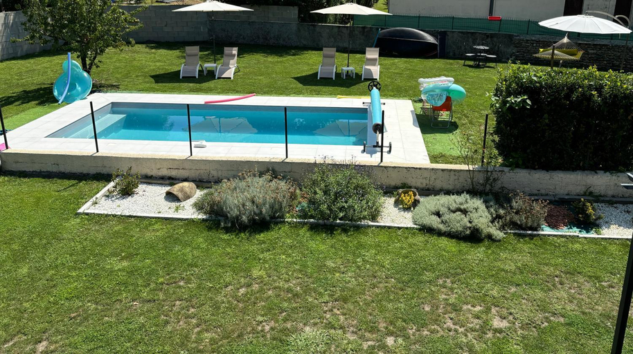 Sport & Beauty 4, La Maison d'hotes LA PUYERRE, Pyrénées-Atlantiques