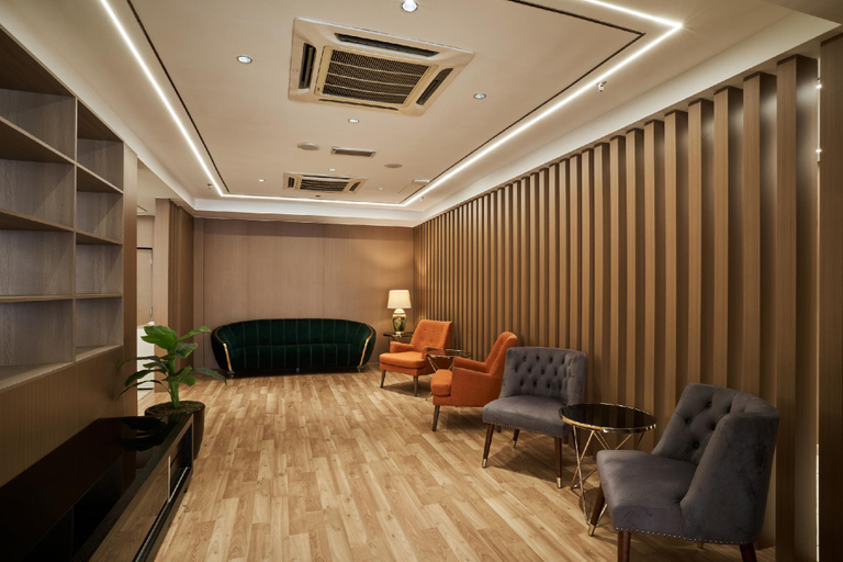 Public Area 4, BTC Hotel 比特币酒店, Malacca City