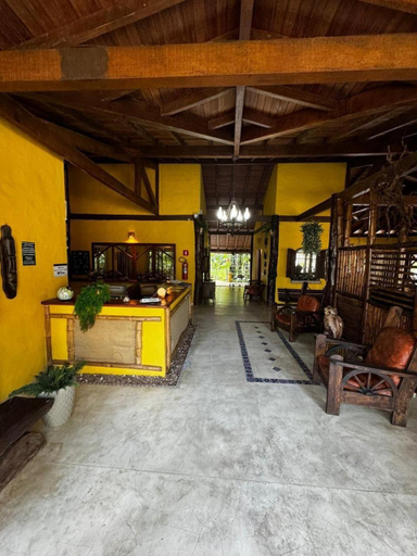 Public Area, Pousada Baoba, São Sebastião