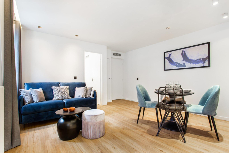 5, Charming apartment - 1BR/4P - Canal St Martin, Paris