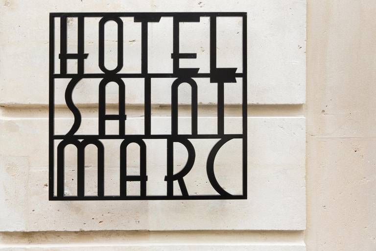 Exterior & Views 2, Hotel Saint-Marc, Paris