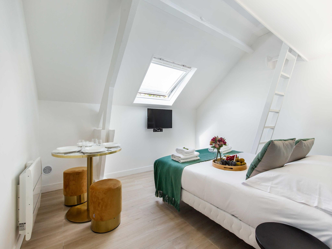 Others 5, Cosy Apartment - Parc des expositions Eiffel Tour, Paris