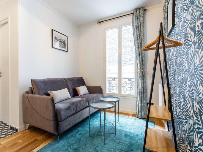 Others 4, Cosy Studio near Bastille place, Paris
