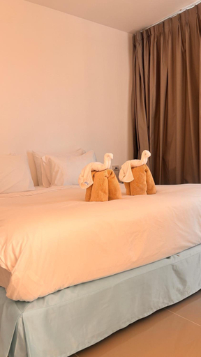 Bedroom 3, P.P. Blue Sky Resort, Mueang Krabi