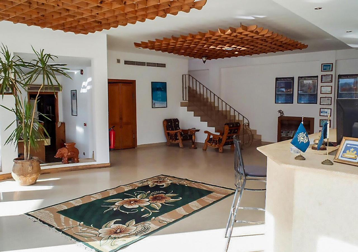 Public Area 2, Red Sea Relax Resort, Sant Katrin