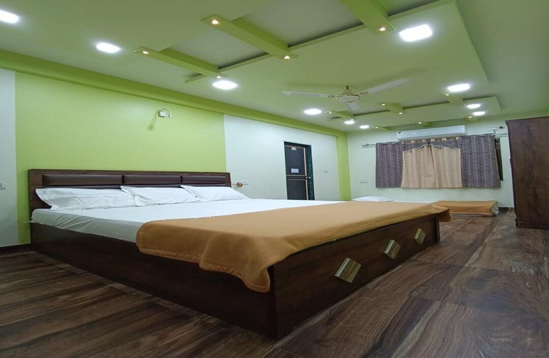 Bedroom 2, Kalwars Millennials Park, Raigarh