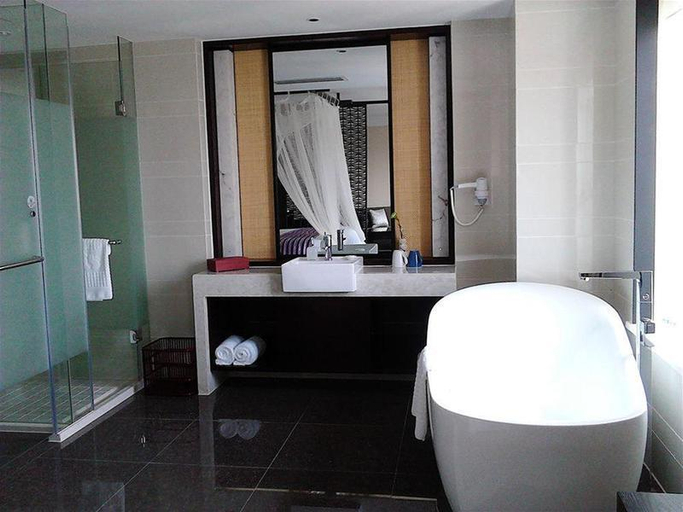 Bathroom 4, SSAW Boutique Hotel Hefei, Hefei