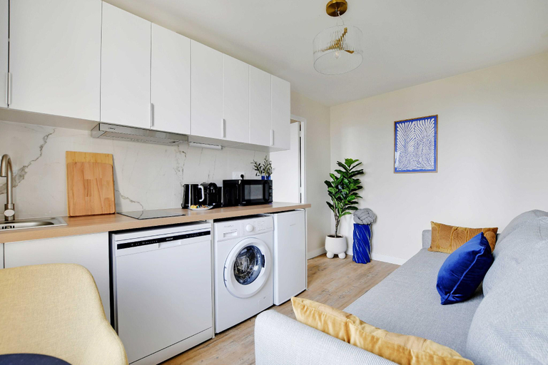 Others 3, Charming apartment  - 1BDR-4P - Ivry-sur-Seine, Val-de-Marne