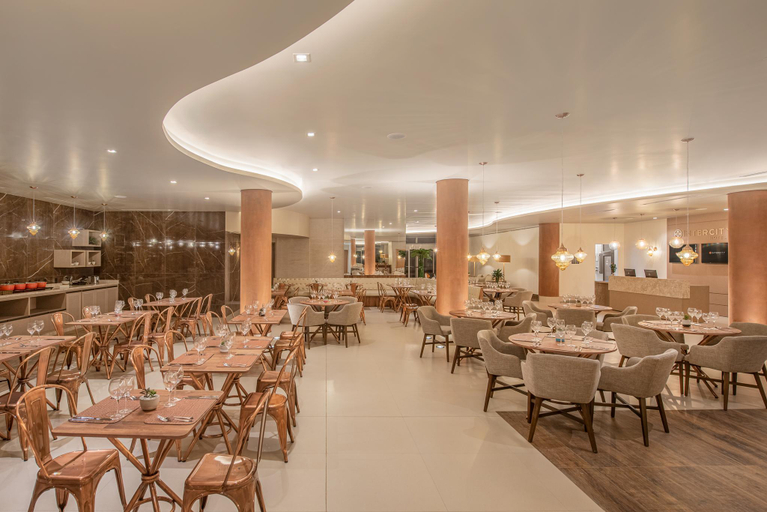 Food & Drinks 5, Intercity Curitiba Batel, Curitiba
