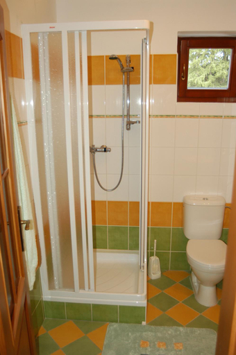 Bathroom, Penzion Planicka, Český Krumlov