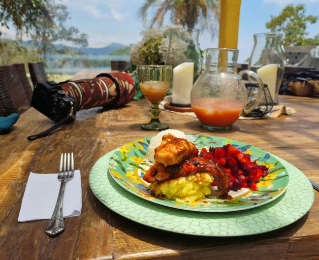 Food & Drinks 5, San Felipe Lodge. Birding and Wellness, Santiago de Cali