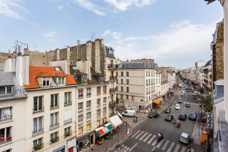 Exterior view, Serene apartment - 1BR/4P - Place de la Bastille, Paris