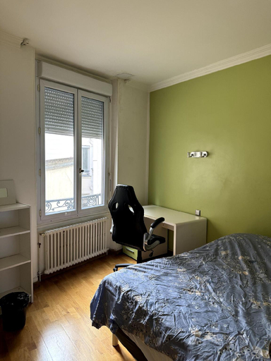Others 4, Grand appartement Michel-Ange, Paris