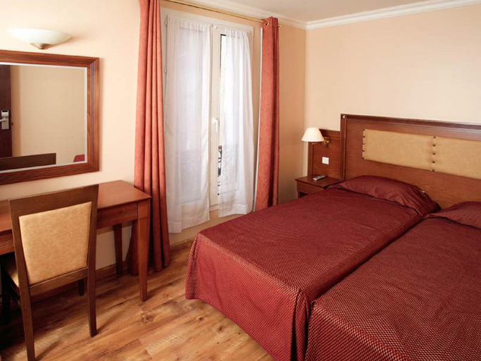 Bedroom 3, 121 Paris Hotel, Paris