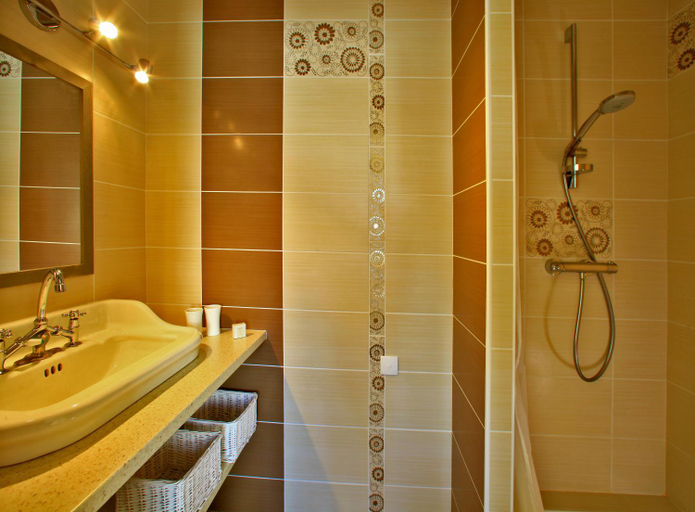 Bathroom 3, Residence "Catherine", Vendée