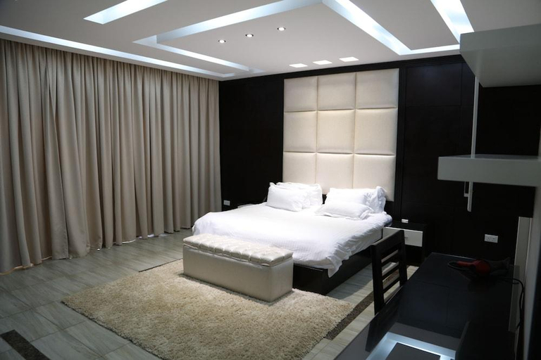 Bedroom 2, Twangale Park Hotel, Lusaka