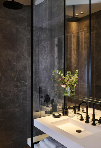 Bathroom 4, Maison Boissiere Barnes Paris Trocadero, Paris