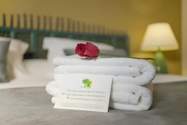 Bedroom 3, Agadir Beach Club, Agadir-Ida ou Tanane