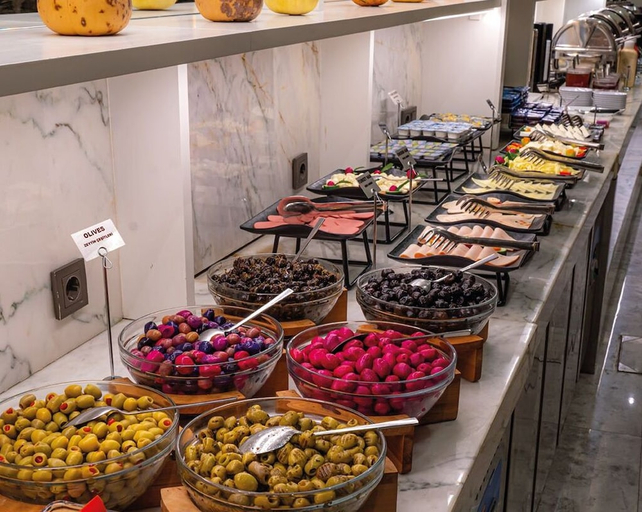 Food & Drinks 5, Golden Royal Hotel & Spa, Fatih