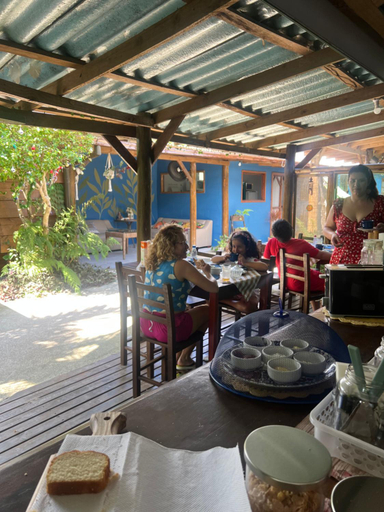 Food & Drinks 5, Mandala Camping Pousada, Florianopolis