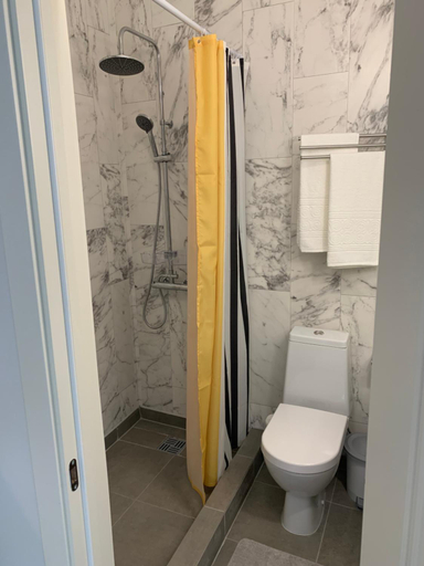 Bathroom 2, Hurma home, Tuapsinskiy rayon