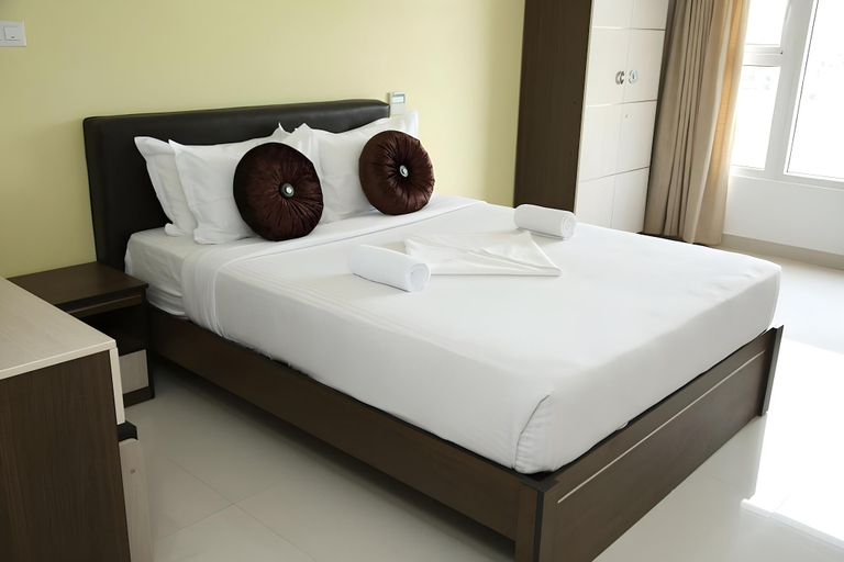 Bedroom 2, Rio Grande Residency, Madurai