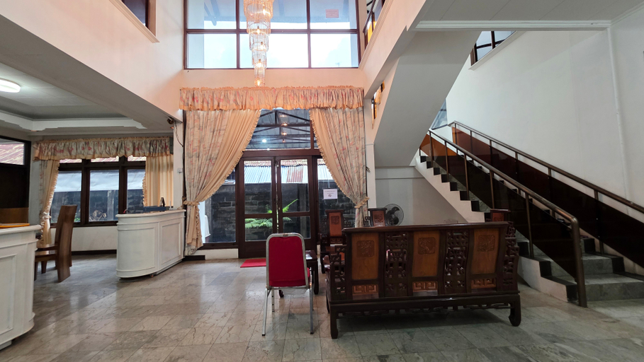 Living Room 5, Rumah Mewah Johar, Pontianak