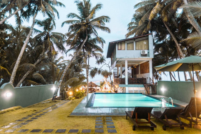 Sport & Beauty 2, Hotel Sea Trails, Bentota