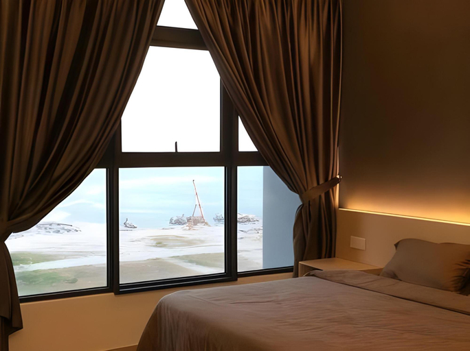 Bedroom 3, Atlantis Residence@Iconstay Melaka, Malacca City