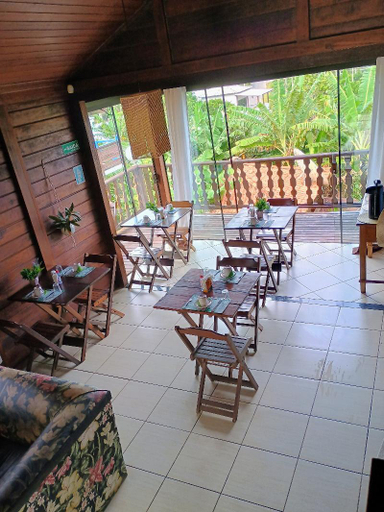 Public Area 3, Namorada Brava Guest House, Armação dos Búzios