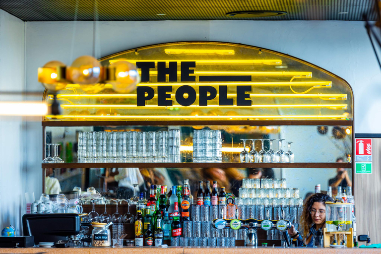 Food & Drinks 4, The People Paris Nation, Paris