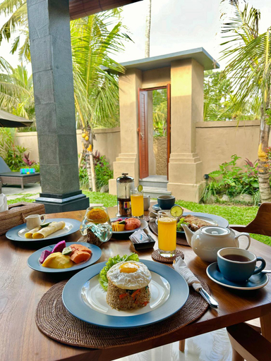 Food & Drinks 5, Uma Sari, Gianyar
