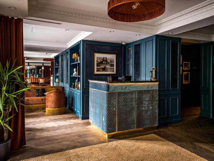 Public Area 5, Hotel Duquesne Eiffel, Paris