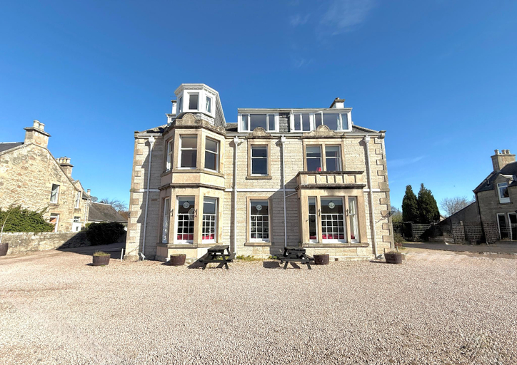 Exterior & Views 2, Seabank House Hotel, Highland