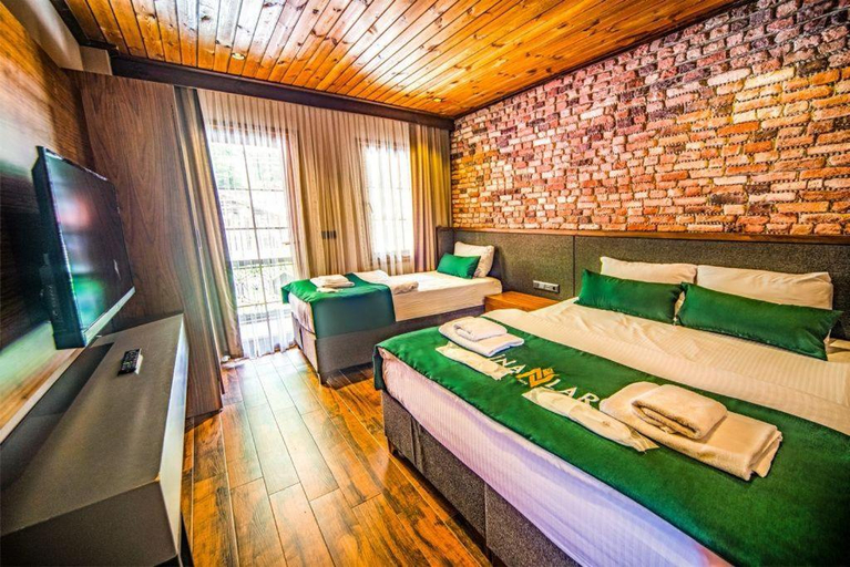 Bedroom 4, Inanlar Premium Suites & Villas, Çaykara