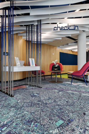 Public Area 2, ibis Styles Paris Orly Airport, Essonne