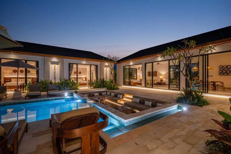 Sport & Beauty 2, Villa Anarya : 6BR,Ubud,Pool,Spa,Panoramic views!, Gianyar