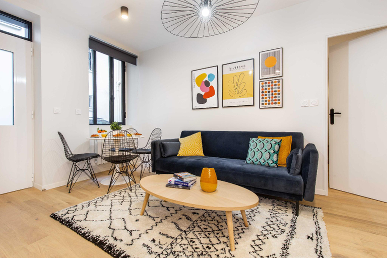 Others 2, Charming apartment - 2BR/6P - Grands Boulevards, Paris