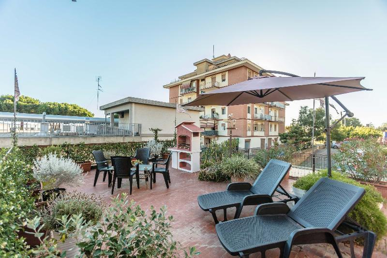 Exterior & Views 2, Tarchon Luxury B&B, Viterbo