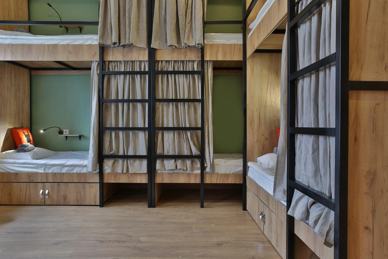 Others 3, Heritage Hostel, Central