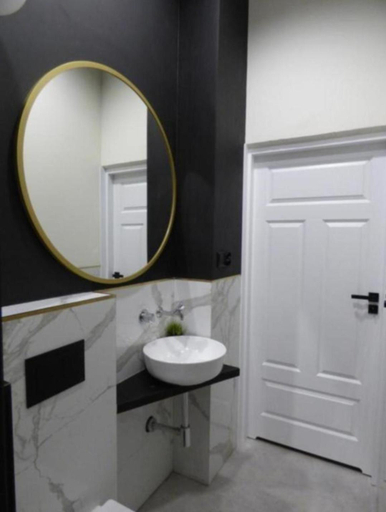 Bathroom 4, Kopernik Premium Rooms Apartment, Toruń City