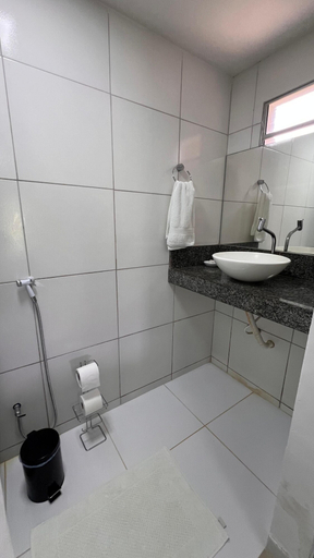 Bathroom 4, Pousada Terras Verdes, Fernando de Noronha