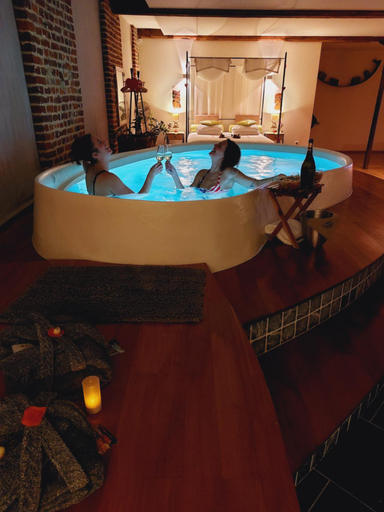 Sport & Beauty 3, Baiser de Cupidon - Private Wellness Loft 255m2, Liège